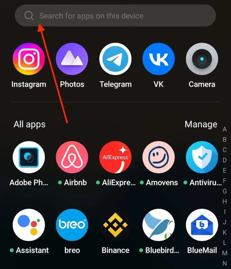 如何將應用程序添加到 Android 主屏幕