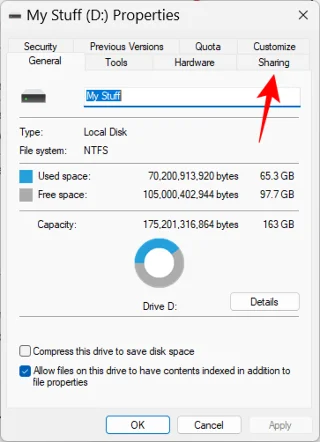 Windows 11에서 드라이브를 공유하는 방법: 알아야 할 모든 것