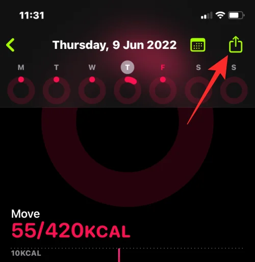 iOS 16에서 Apple Watch 없이 iPhone에서 피트니스를 추적하는 방법