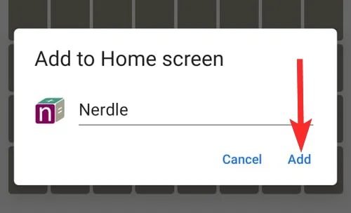 iPhone이나 Android에서 앱이나 웹으로 Nerdle을 플레이하는 방법