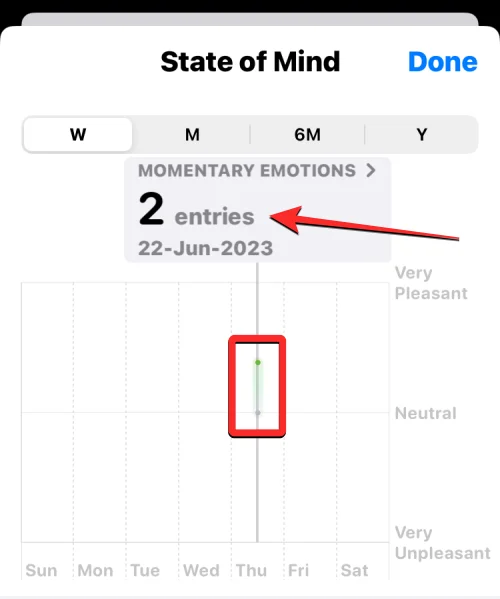 如何在運行 iOS 17 的 iPhone 上的“健康”應用中記錄您的心態