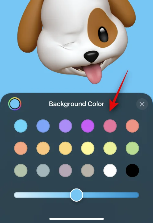 iOS 17이 설치된 iPhone에서 누군가를 위한 연락처 포스터를 만드는 방법