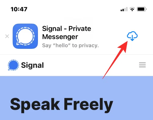 IOS 16: App Store 대신 공식 웹사이트에서 앱을 설치하는 것이 안전한가요?
