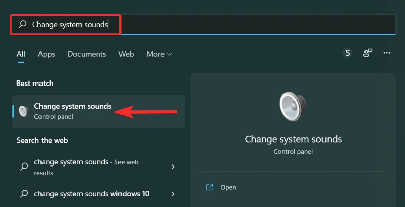 Windows 11에서 사운드 설정을 재설정하는 6가지 쉬운 방법