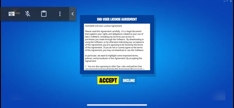 iPhone에서 Fortnite를 얻는 2가지 방법: Nvidia GeForce Now 및 Xbox Cloud Gaming 사용