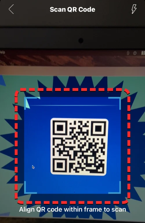 iPhone에서 QR 코드를 스캔하는 방법
