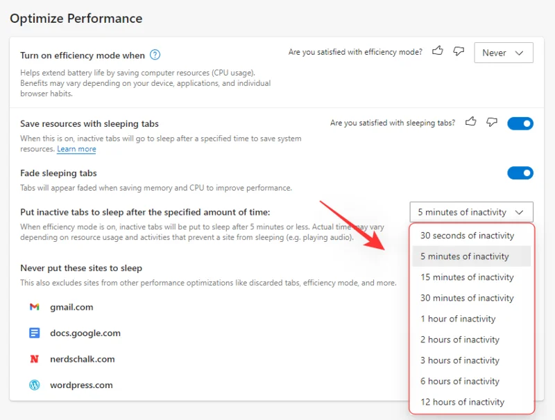 如何修復 Windows 11 上的 Microsoft Edge 電池耗盡問題