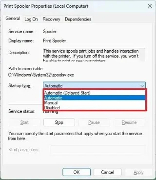 วิธีควบคุมบริการ (เริ่ม, หยุด, ปิดการใช้งาน) บน Windows 11