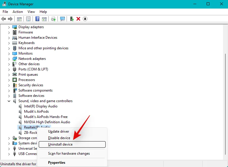 18 วิธีในการแก้ไขปัญหาบริการเสียงไม่ตอบสนองใน Windows 11