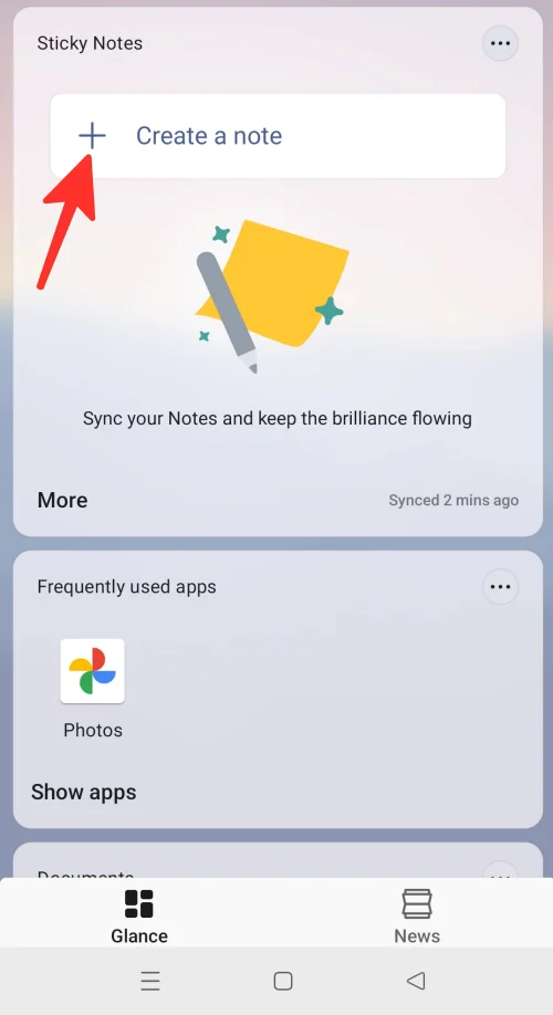 Android에서 Microsoft Launcher를 설정하고 사용하는 방법[2023]