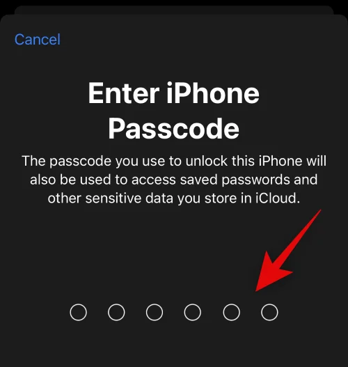 為什麼我無法在 iPhone 上啟用高級數據保護？ 解釋了 4 項檢查和 6 項修復