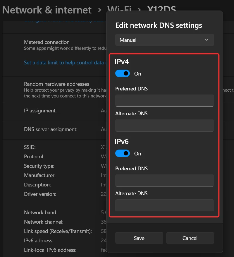 12 วิธีในการแก้ไขปัญหา 'เซิร์ฟเวอร์ DNS ไม่ตอบสนองใน Windows 11'