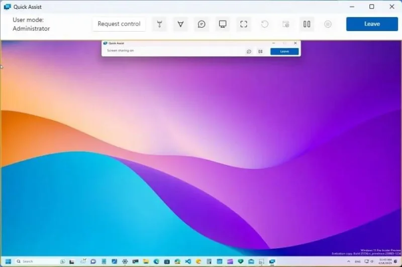วิธีใช้ Quick Assist เพื่อช่วยเหลือระยะไกลบน Windows 11