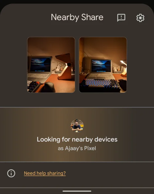 Android에서 Nearby Share를 사용하는 방법 [2023]