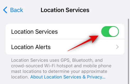 iOS 17에서 메시지 체크인을 사용하는 방법