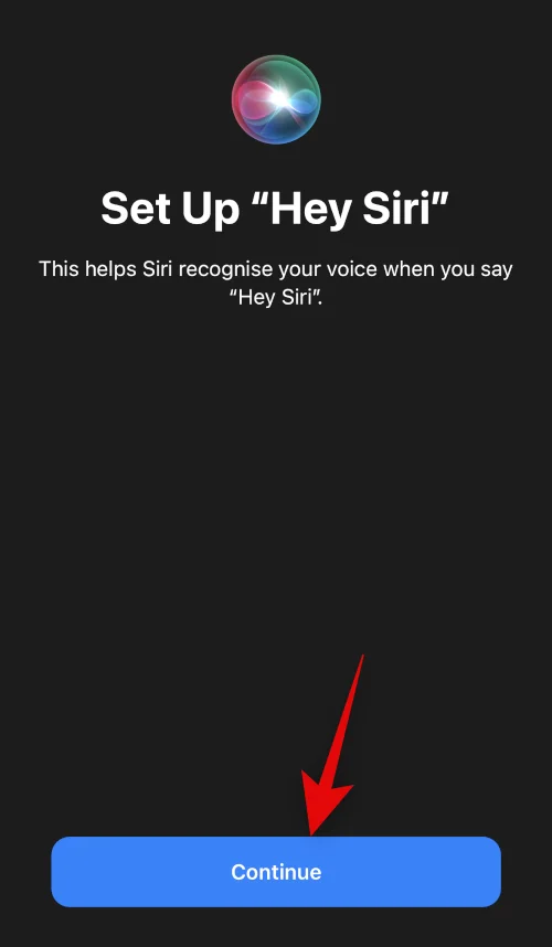 iPhone 14에서 Siri를 다운로드하고 사용하는 방법