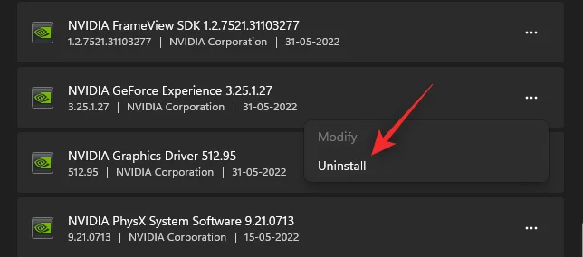 วิธีปิดการใช้งานหรือปิด Geforce Overlay บน Windows