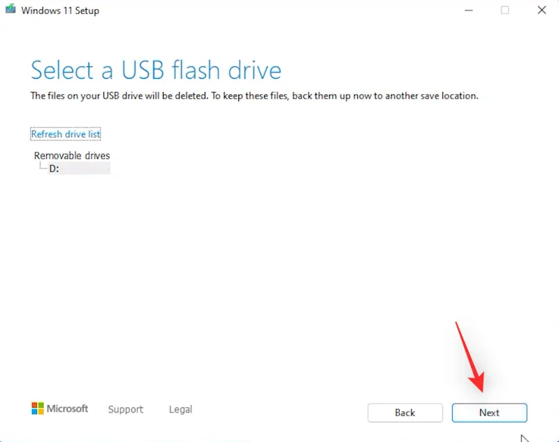 USB로 Windows 11을 포맷하는 방법