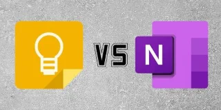 Google Keep과 Microsoft OneNote: 무엇이 다르고 어느 것이 더 낫나요?