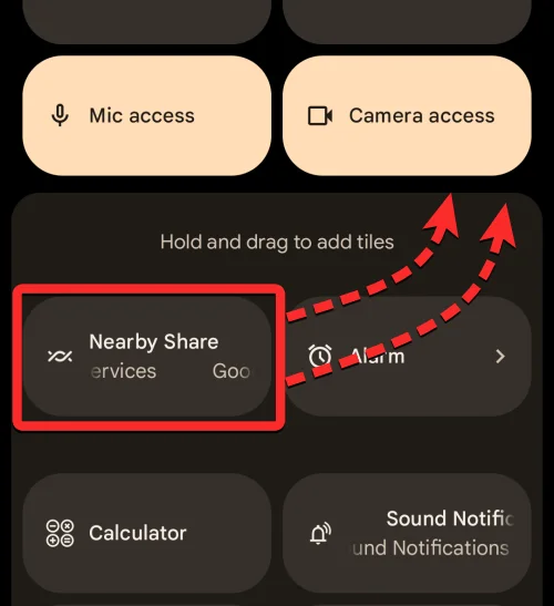 Android에서 Nearby Share를 사용하는 방법 [2023]