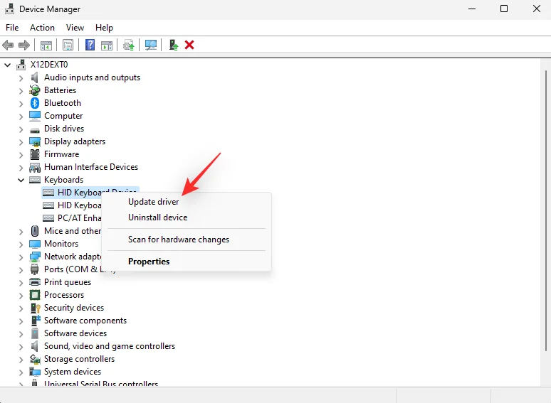 วิธีแก้ไข: คอมพิวเตอร์ไม่ตื่นจากโหมดสลีปบน Windows 11