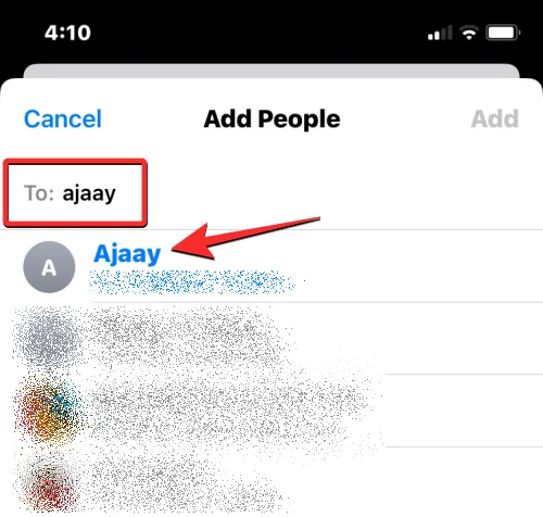 Comment partager des mots de passe en toute sécurité avec la famille sur iPhone sous iOS 17