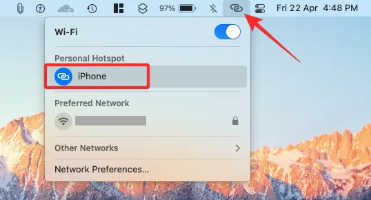 iPhone과 Mac의 연결을 끊는 17가지 방법