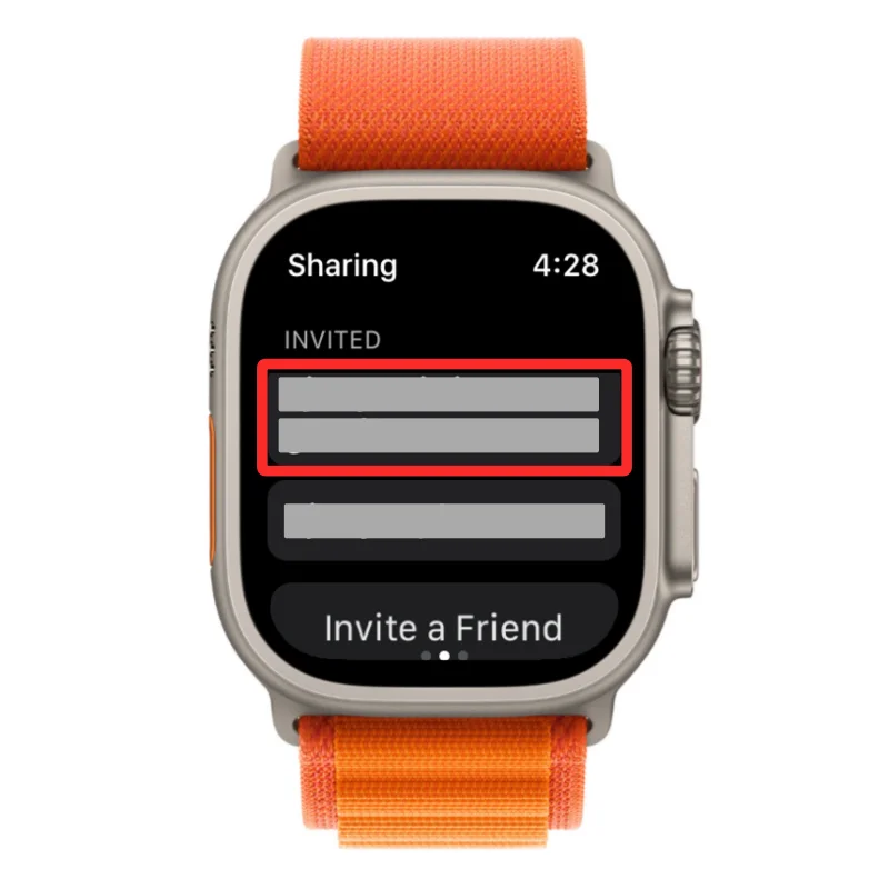 Apple Watch에서 피트니스 공유: 단계별 가이드