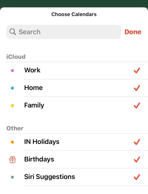 iOS 16에는 대화형 위젯이 있나요?