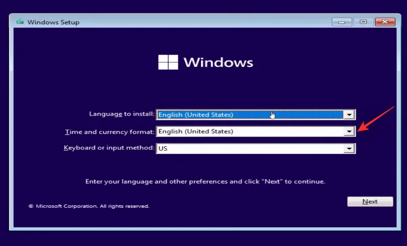 USB로 Windows 11을 포맷하는 방법