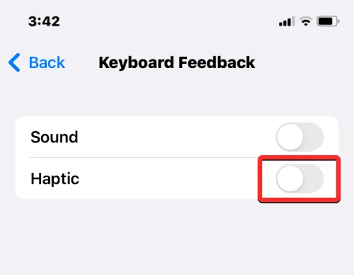 iPhone에서 진동을 끄는 방법 [2023]