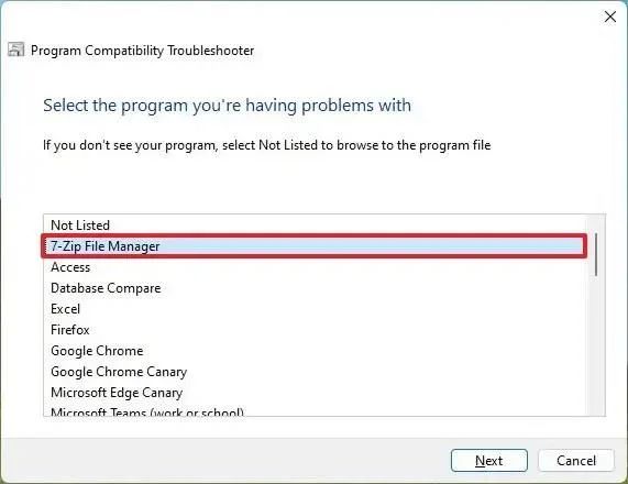 วิธีแก้ไขปัญหาความเข้ากันได้ของแอพใน Windows 11