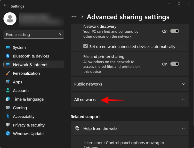 Windows 11에서 드라이브를 공유하는 방법: 알아야 할 모든 것