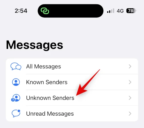 iPhone에서 연락처를 숨기는 방법