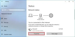 วิธีค้นหาที่อยู่ IP ของคุณบน Windows 10