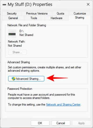 Windows 11에서 드라이브를 공유하는 방법: 알아야 할 모든 것