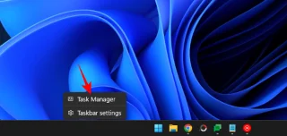 วิธีเปลี่ยนลำดับความสำคัญในตัวจัดการงานบน Windows 11
