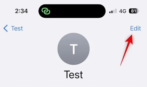 iPhone에서 연락처를 숨기는 방법