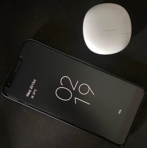 Android 12: 잠금 화면 시계를 변경하는 방법
