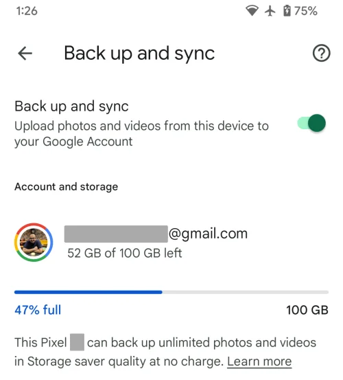 Android를 Google Cloud에 강제로 백업하는 방법: 알아야 할 모든 것