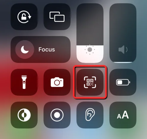 iPhone에서 QR 코드를 스캔하는 방법