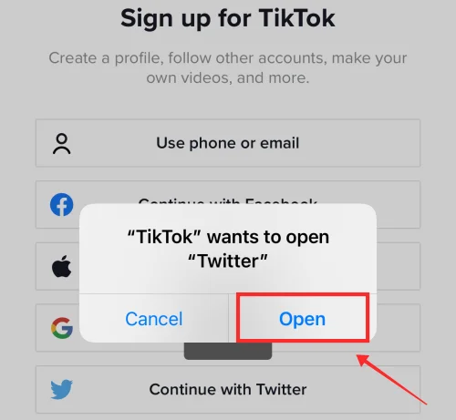 TikTok에 다른 계정을 추가하는 방법