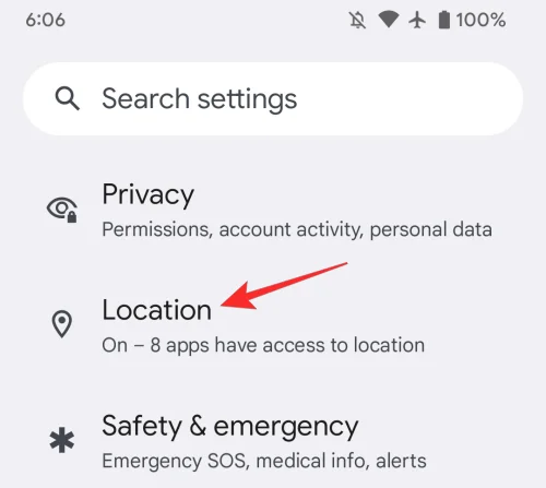 วิธีปรับปรุงความแม่นยำของตำแหน่งบนโทรศัพท์ Android