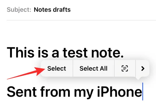 iPhone에서 글꼴 색상을 변경하는 방법