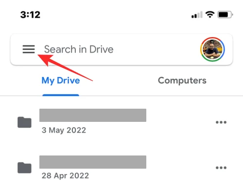 iPhone의 Google 드라이브에서 파일을 삭제하는 방법