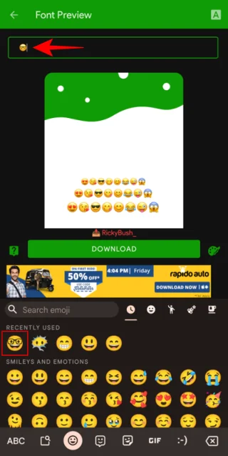Android에서 iPhone 이모티콘을 얻는 4가지 방법(2023)