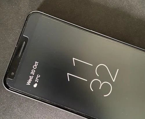 Android 12: 잠금 화면 시계를 변경하는 방법