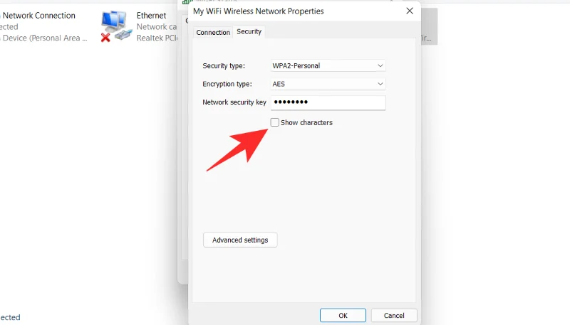 Windows 11에서 WiFi 비밀번호를 찾거나 확인하는 4가지 방법