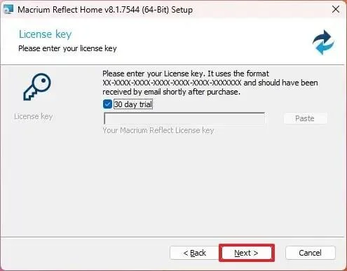 วิธีโคลน Windows 11 HDD เป็น SSD ด้วย Macrium Reflect