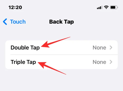 iPhone의 뒤로 탭 바로가기: 알아야 할 모든 것